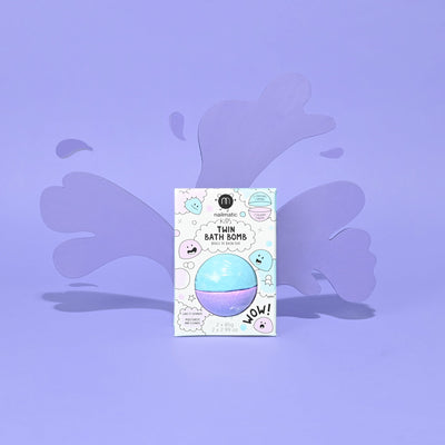 Nailmatic Bath Bomb for Kids TWIN B