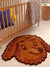 Rug TINY DOG 3.2 x 2.6 ft