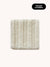 Rug SOLID STRIPE Off White 6.6 x 9.8 ft