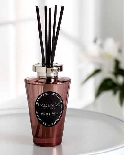 Diffuser Mikado Reed URBAN SENSES 7oz Rose De Nuit Rose Gold