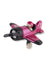 Plane MIMMO Metallic Pink