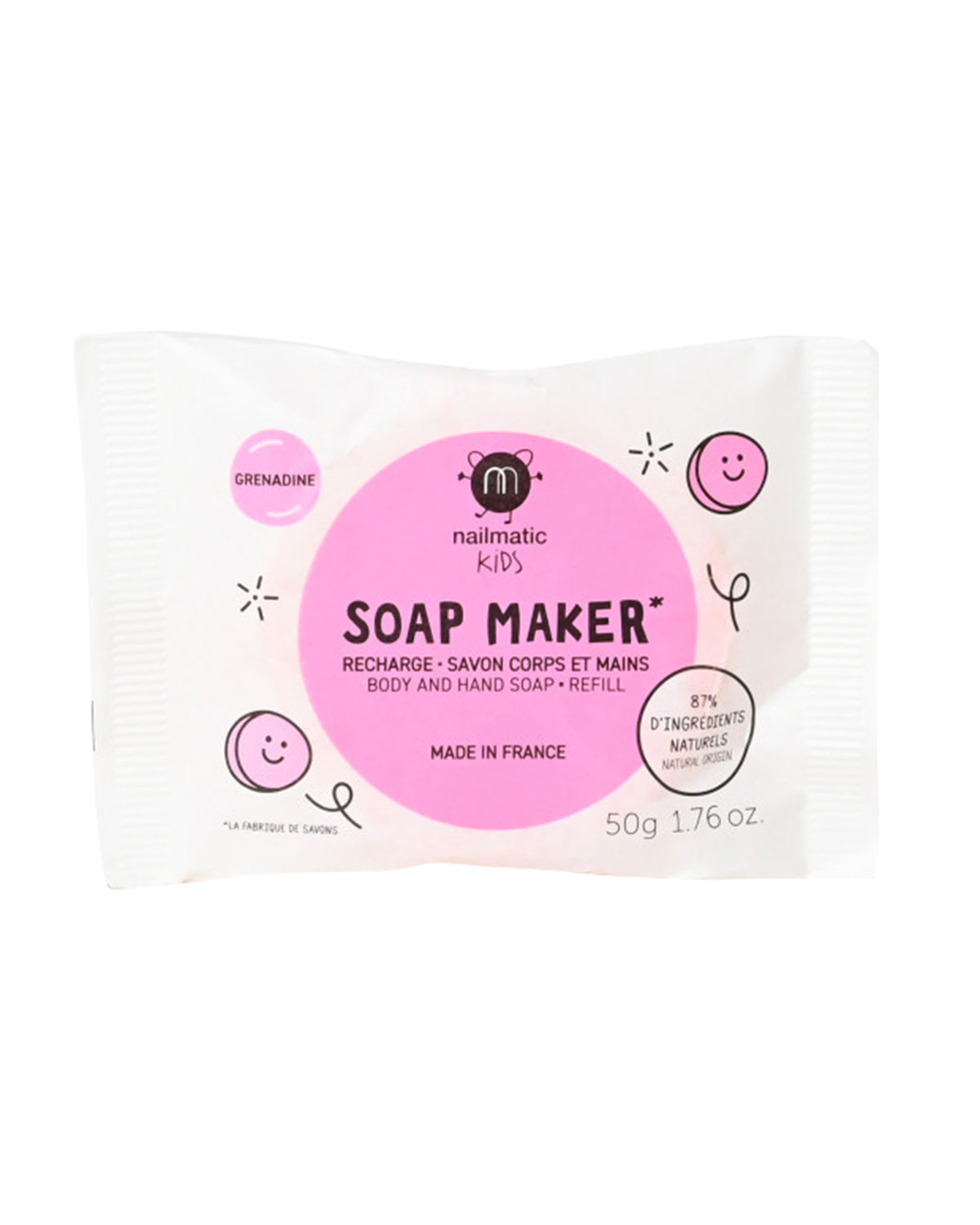 Soap Maker Refills