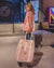 Light Plus Nine Suitcase KIDS TRAVEL Blossom Pink