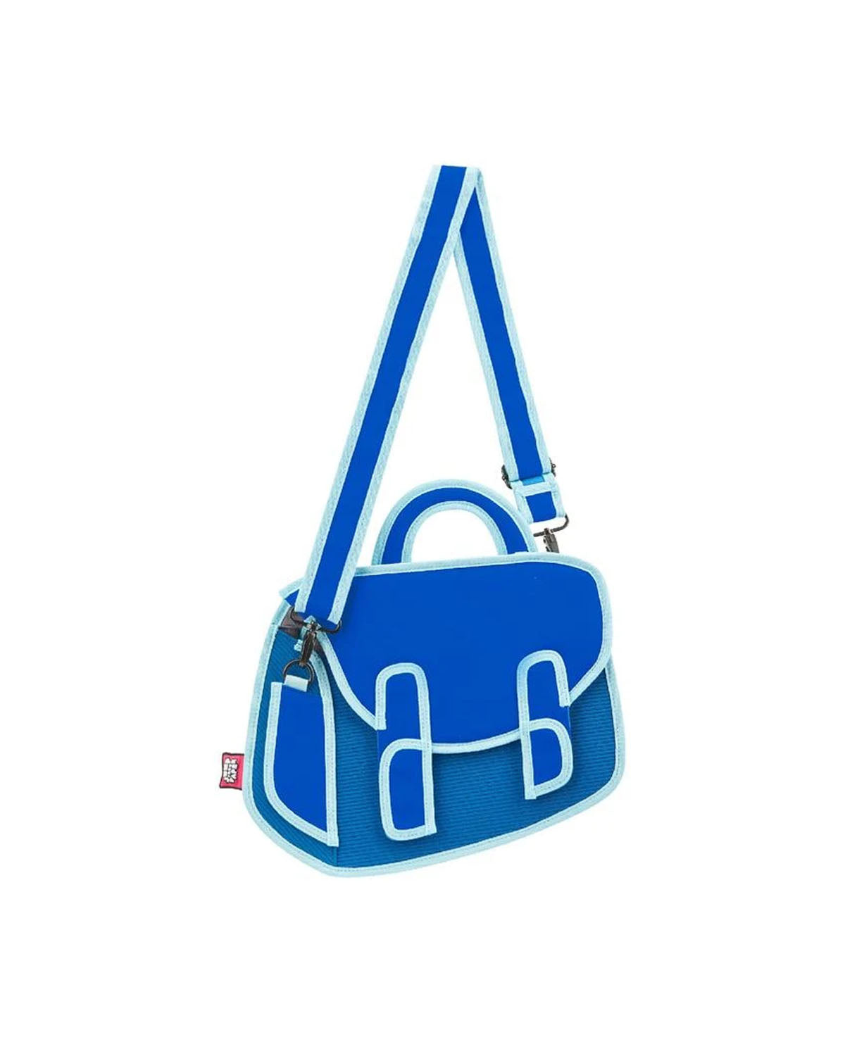 Shopping Bag - Cartoon image of organized food items in bag - CleanPNG /  KissPNG