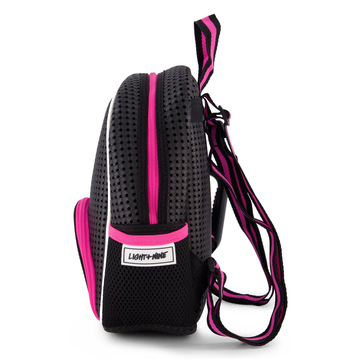 Light Plus Nine Backpack LITTLE STARTER Neon Pink