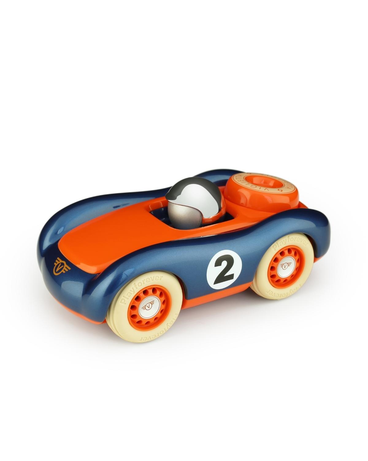 Playforever Toy Car VERVE VIGLIETTA Orange/Blue