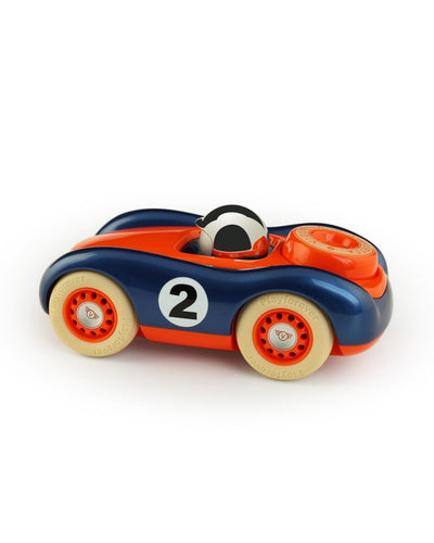 Playforever Toy Car VERVE VIGLIETTA Orange/Blue