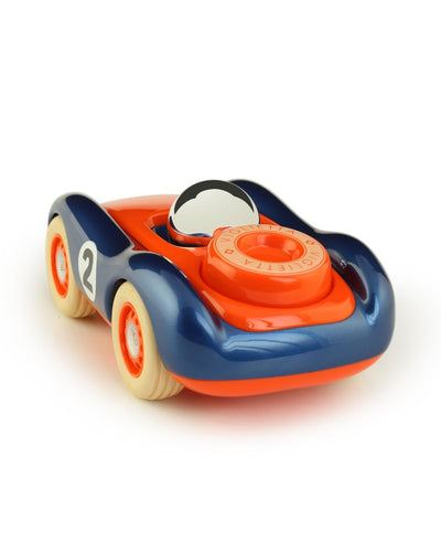 Playforever Toy Car VERVE VIGLIETTA Orange/Blue