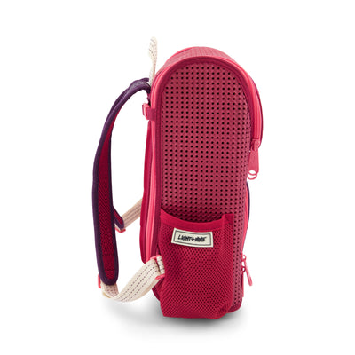 Light Plus Nine Backpack STUDENT Multi Rose