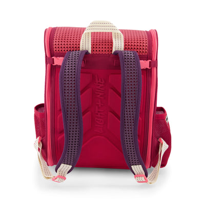 Light Plus Nine Backpack STUDENT Multi Rose