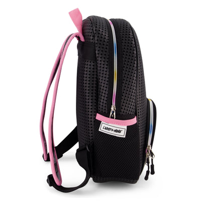 Light Plus Nine Backpack STARTER Rainbow Pink