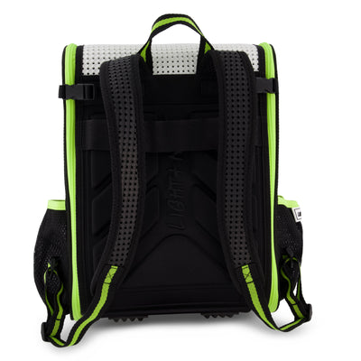 Light Plus Nine Backpack STUDENT Neon Lime