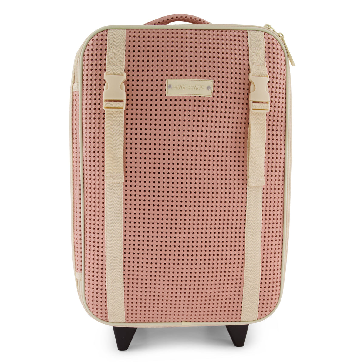 Light Plus Nine Suitcase KIDS TRAVEL Blossom Pink