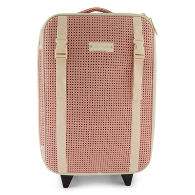 Light Plus Nine Suitcase KIDS TRAVEL Blossom Pink