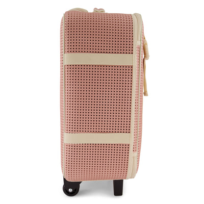 Light Plus Nine Suitcase KIDS TRAVEL Blossom Pink