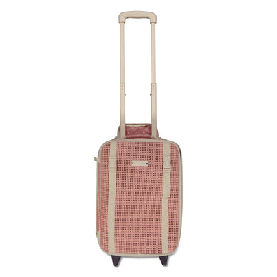 Light Plus Nine Suitcase KIDS TRAVEL Blossom Pink