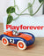 Playforever VERVE VIGLIETTA Blue/Orange